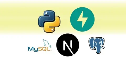 Python FastAPI 和 Next.js 课程（MySql 和 Postgres）