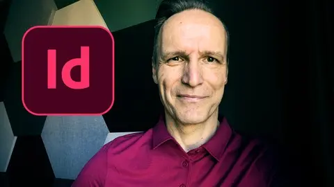 三折宣传册设计：掌握 Adob​​e Indesign 布局