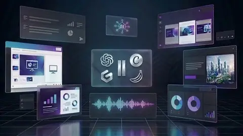 使用 AI 工具创建专业演示文稿