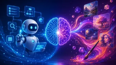 使用 Python 实现终极全栈代理人工智能和生成人工智能