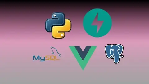 Python FastAPI 和 Vue 课程（MySql 和 Postgresql）