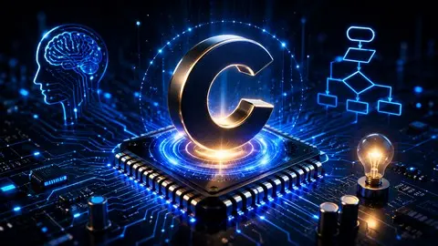C 编程：学习从头开始构建逻辑