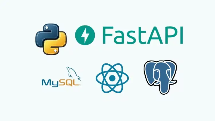 Python FastAPI 和 React 速成课程：使用 Postgres/MySQL DB