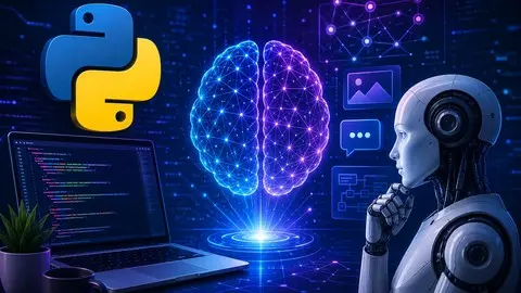 使用 Python 从零到英雄的全栈生成人工智能