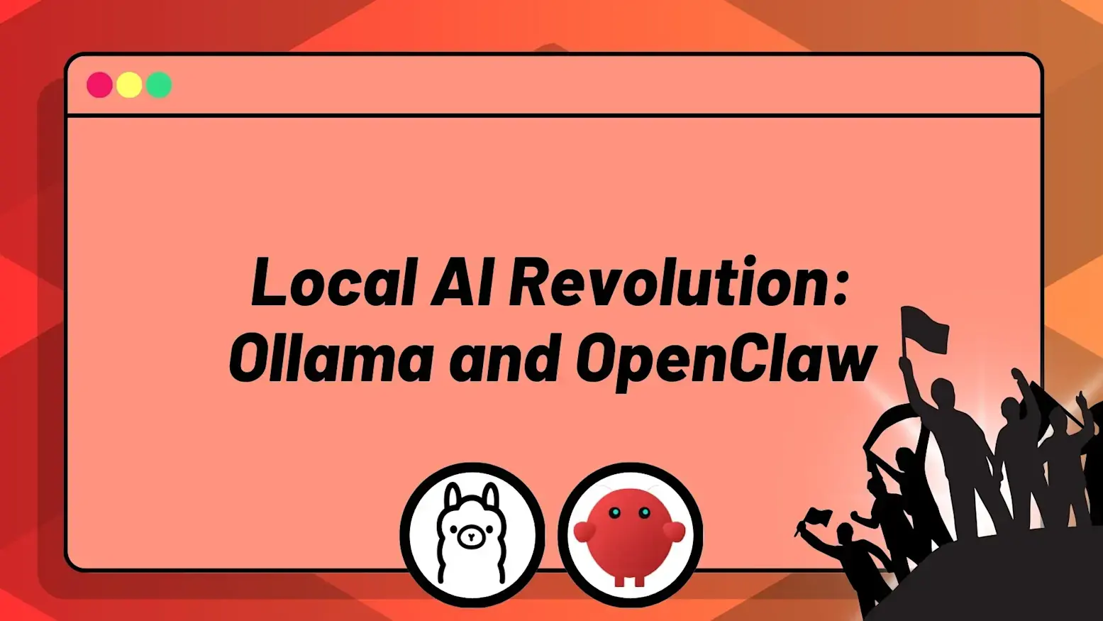 ZerotoMastery – 本地人工智能革命：Ollama 和 OpenClaw
