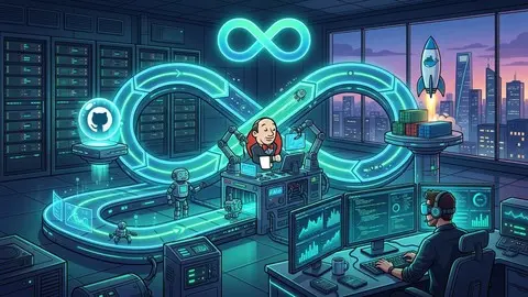 DevOps 大师班：构建完整的 CI/CD 管道