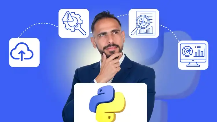 Python 数据分析训练营：初级到中级技能