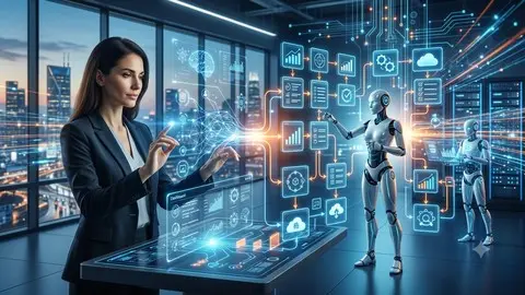 掌握业务自动化的 AI 代理：构建您的数字化