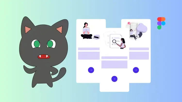 Figma UI/UX 设计初学者