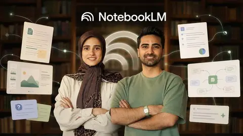 2 小时掌握 NotebookLM：AI 生产力