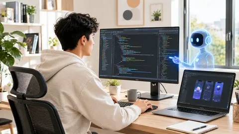 Vibe 编码和人工智能辅助开发：构建真正的应用程序