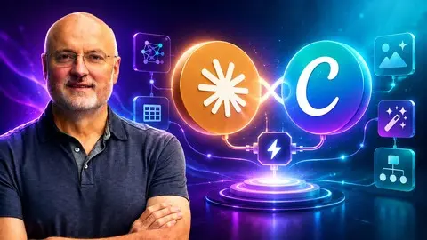 Claude 和 Canva 的 AI 工作流程 – 将 Canva AI 与 MCP 结合使用