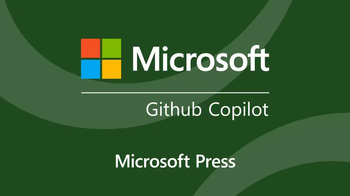 使用 GitHub Copilot 构建 AI 代理，作者：Microsoft Press