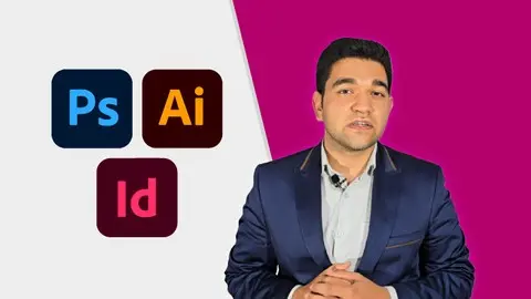 Adobe 设计工具大师班 — 从初学者到专业人士