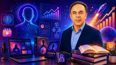 AI Side Hustle 精通蓝图系列