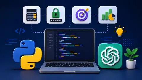 使用 ChatGPT 快速学习 Python：项目