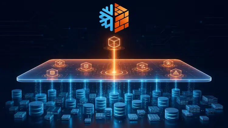 代理就绪数据平台：语义层、文本到 SQL 和 MCP