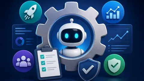 从人工智能用户到人工智能运营商：在工作中运用人工智能