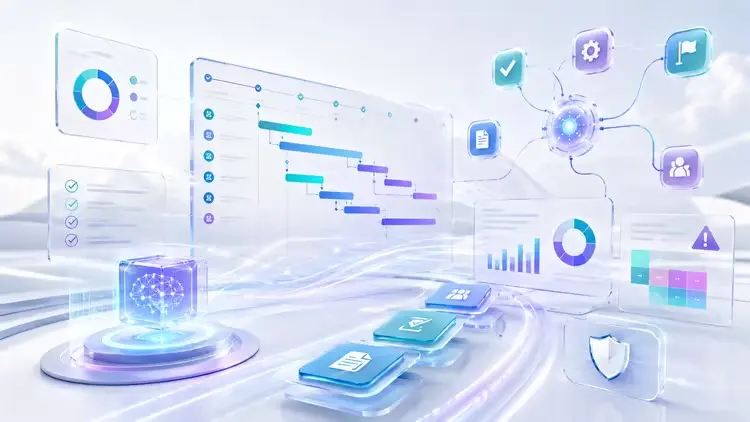 2 周 AI 项目管理认证