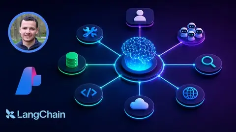 使用 Langchain 和 Microsoft Azure 构建 AI 代理