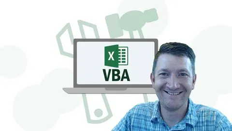 掌握 Microsoft Excel 宏和 Excel VBA