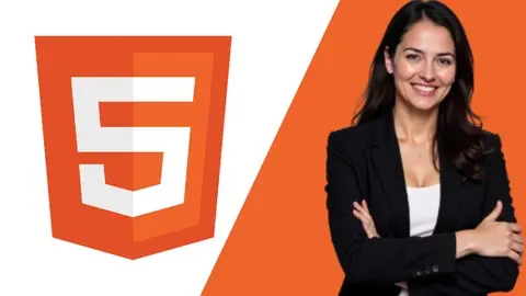 完整的 Html 和 Html5 课程 – 从初级到高级