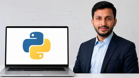 完整的 Python 编程训练营：初级到高级