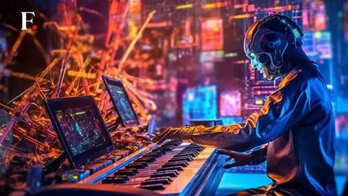 与人工智能一起创作音乐