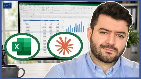 Excel 数据透视表 AI：Claude For Excel 数据透视表掌握