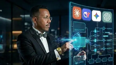 AI 提示工程：构建自动化业务系统