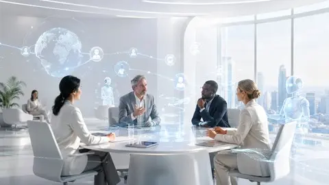 人类+代理人工智能：新的领导技能