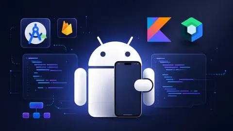 使用 Kotlin Jetpack Compose 进行 Android 应用程序开发（英文版）