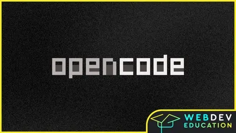 OpenCode 初学者到专业人士：使用免费 AI 模型进行代理编码
