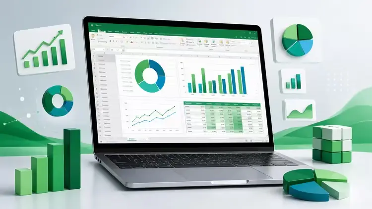 Microsoft Excel 大师班：从初级到高级 Excel