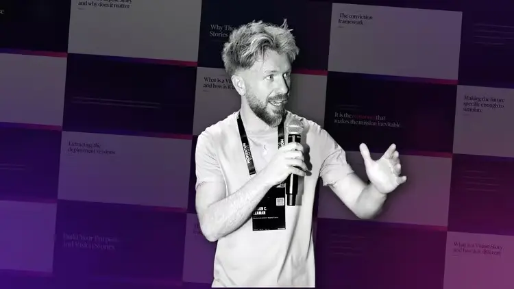 商业故事讲述，第 2 部分：目的和愿景故事