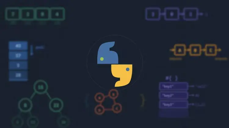 Python DSA：100 个编码练习，初级到高级