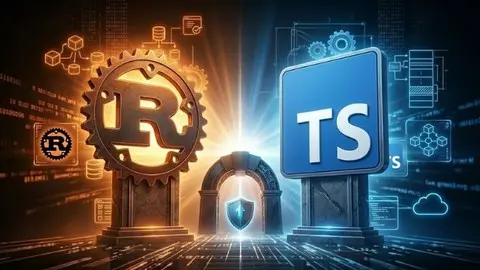 TypeScript 和 Rust：设计模式和架构