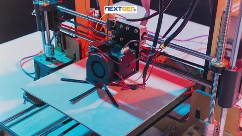 工业 3D 打印技术：设计到生产