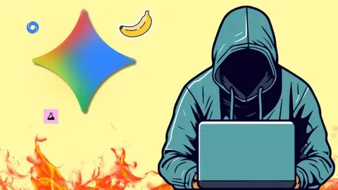 Google Gemini 课程：AI、GenAI、LLM、VEO、Nano Banana 等