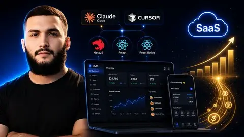 Claude Code 和 Cursor AI：构建生产 SaaS