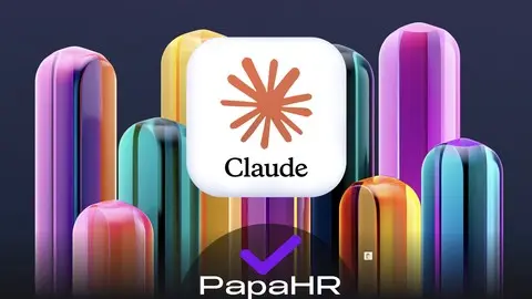 Claude 使用 AI + Excel 进行人力资源分析和人员 KPI [EN]