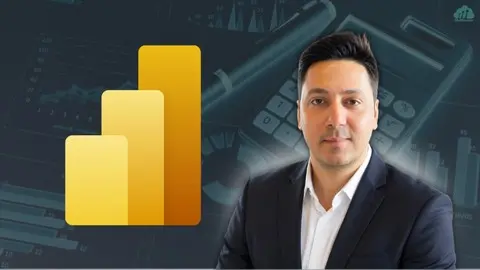 用于 FP&A 和财务报告的 Power BI