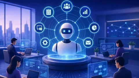 Claude AI 系统架构师：培养 AI 员工