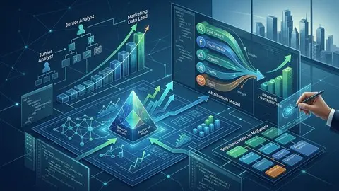 BigQuery 中的营销归因