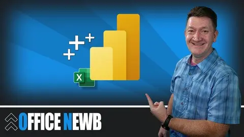 适用于 Excel 用户的 Microsoft Power BI：将数据转化为见解