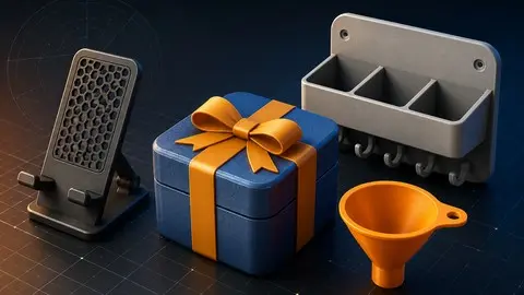 Fusion 360 初学者指南：设计真实世界的产品
