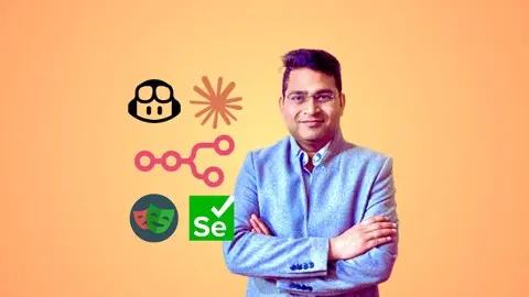用于 QA 的生成式 AI 和 AI 代理：完整的 SDET 大师班