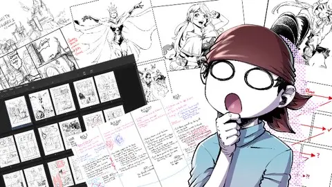 为你的漫画撰写故事