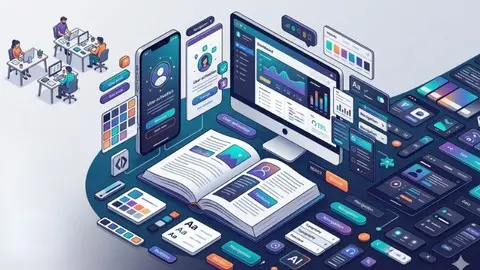 100 个 UI/UX 概念大师班