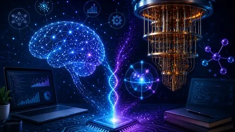 量子计算和人工智能训练营：构建未来人工智能系统